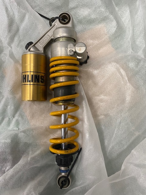 www.haoming.jp - オーリンズ OHLINS XJR1300 リアサスペンション
