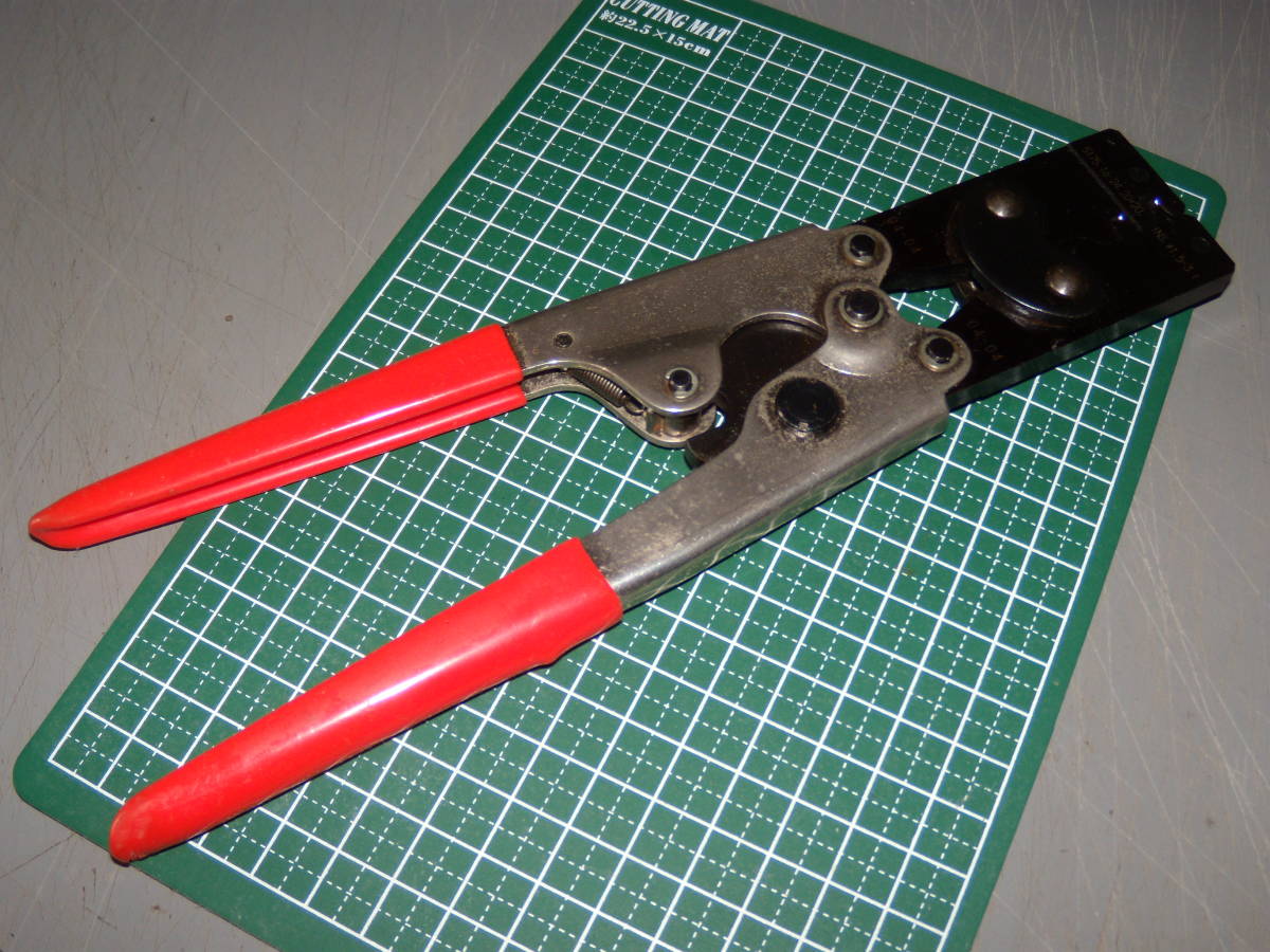 モレックス 圧着手動工具 JHTR1031C www.pn-tanjungkarang.go.id