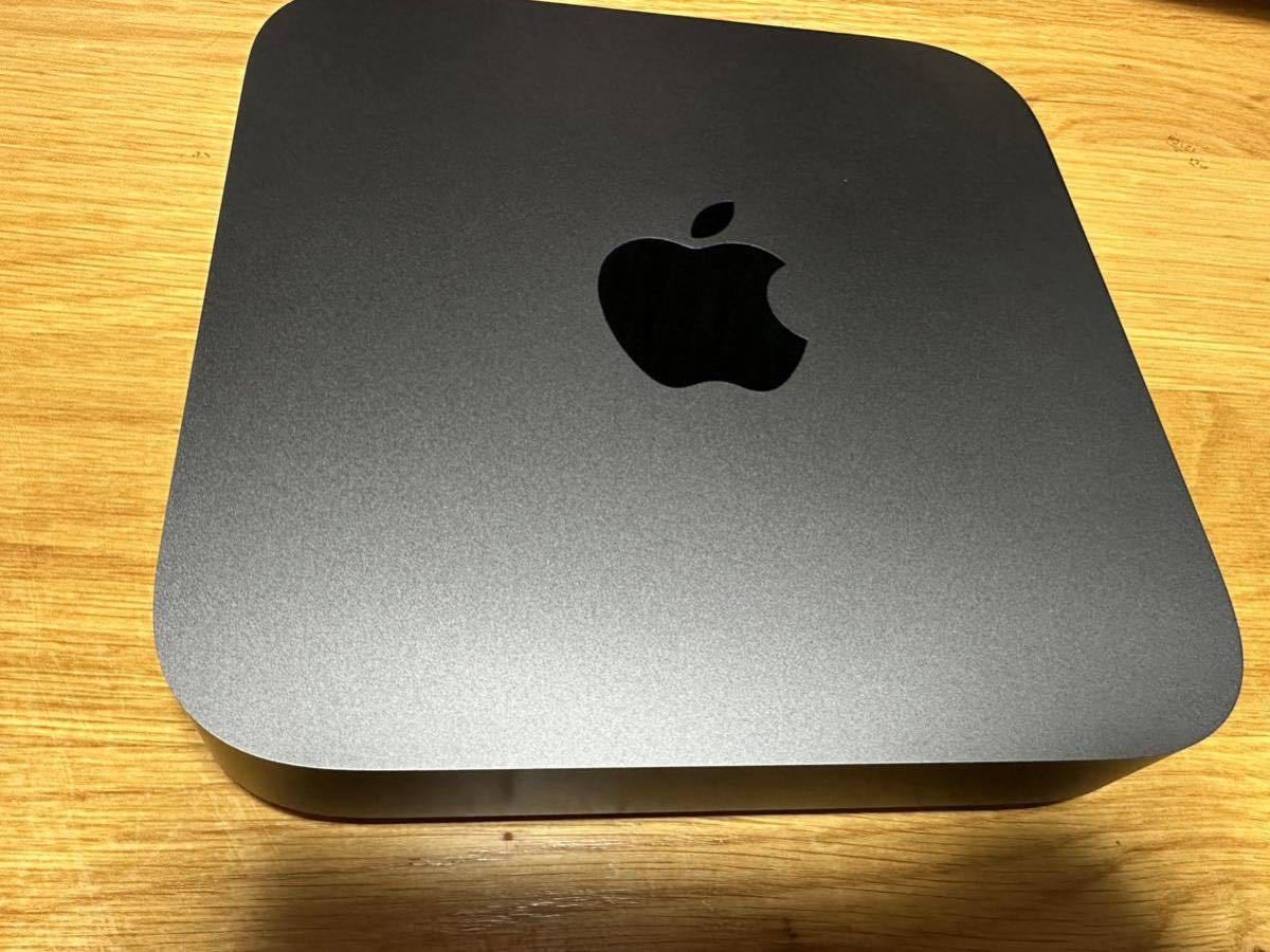 Apple Mac mini 2018モデル 3.2 GHz 6コア Intel Core i7 RAM16GB 512GB(Mac mini)｜売買されたオークション情報、yahooの商品情報をアーカイブ公開  - オークファン（aucfan.com）