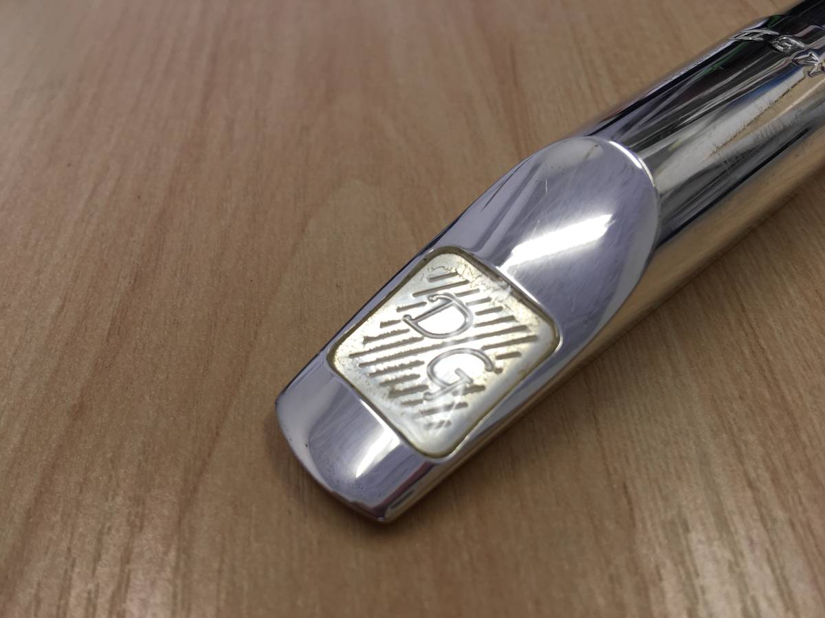 テナーサックス マウスピース Dave Guardala MB II SP レーザートリム