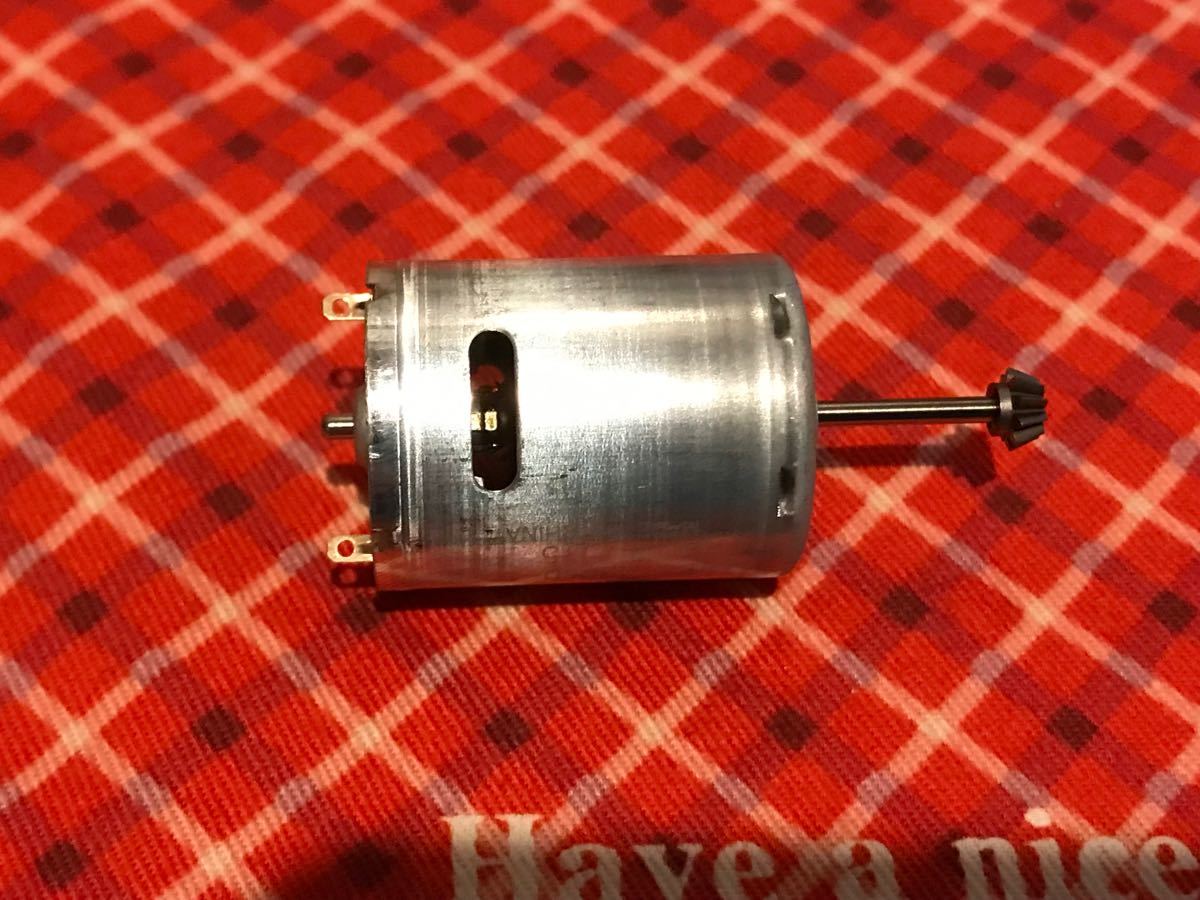 電動コンパクトマシンガン モーター 東京マルイ マルイ 純正 電動コンパクトマシンガン モーター 東京マルイ マルイ 純正