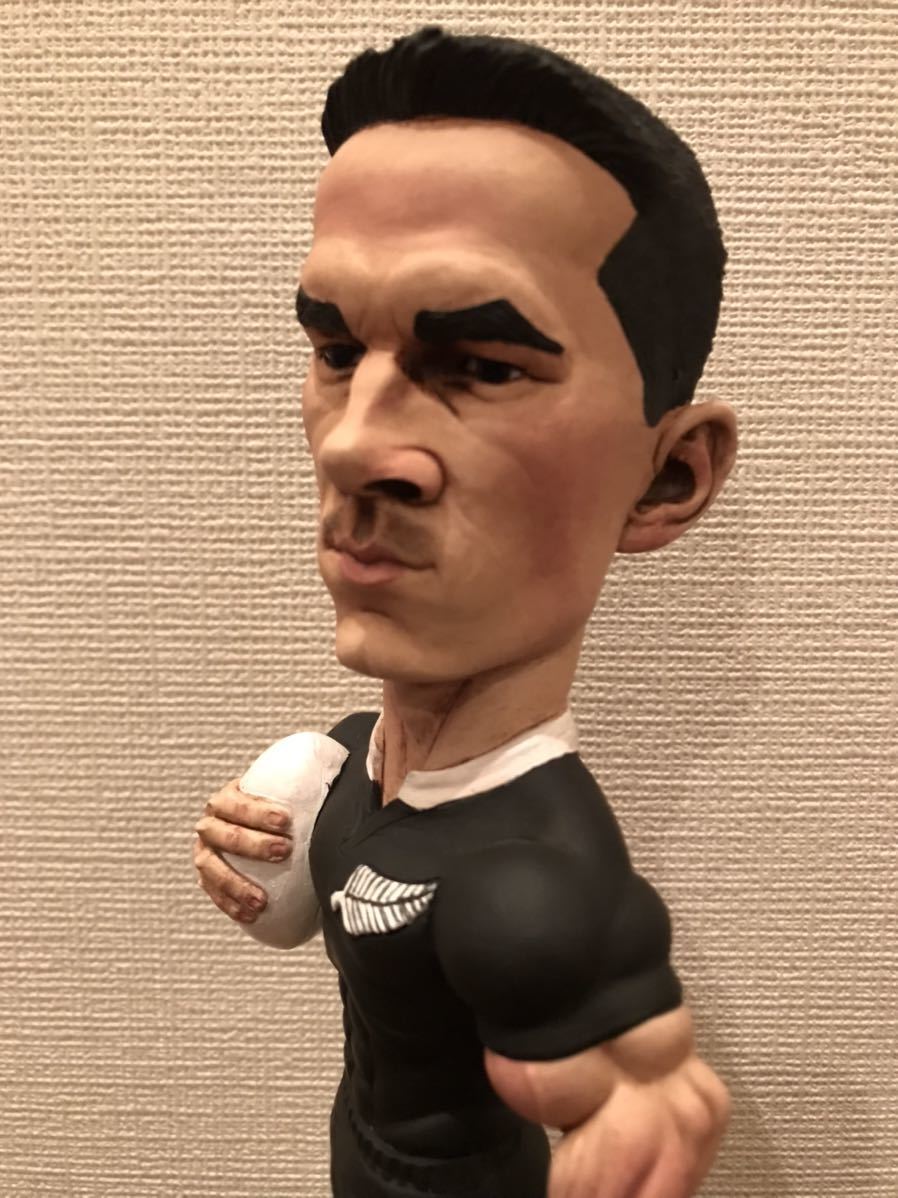 ラグビー 元ニュージーランド代表 ソニービルウィリアムズ選手 フィギュア ラグビーワールドカップ トップリーグ