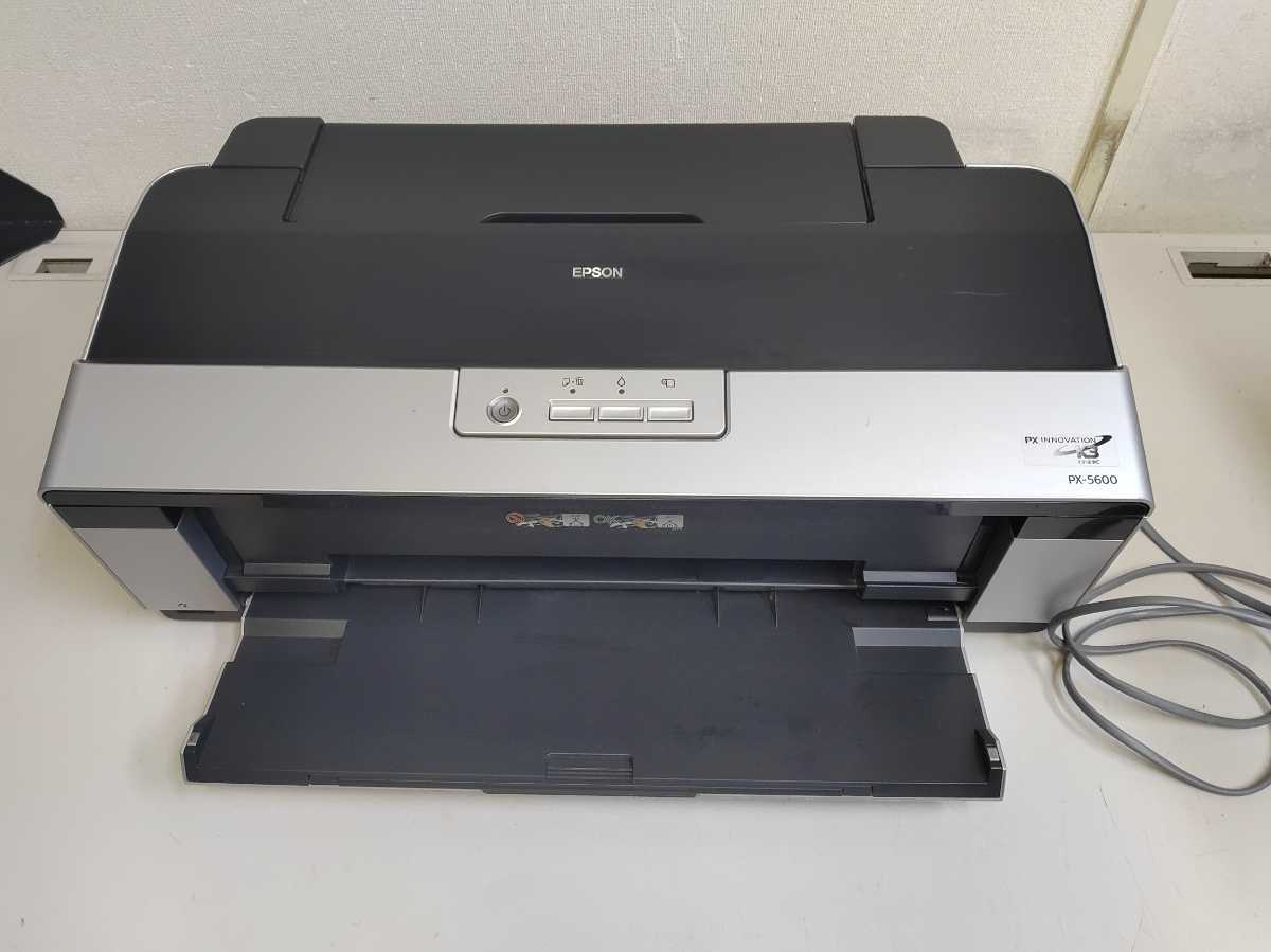 プリンター EPSON エプソン PX-5600 インクジェットプリンター 2009年