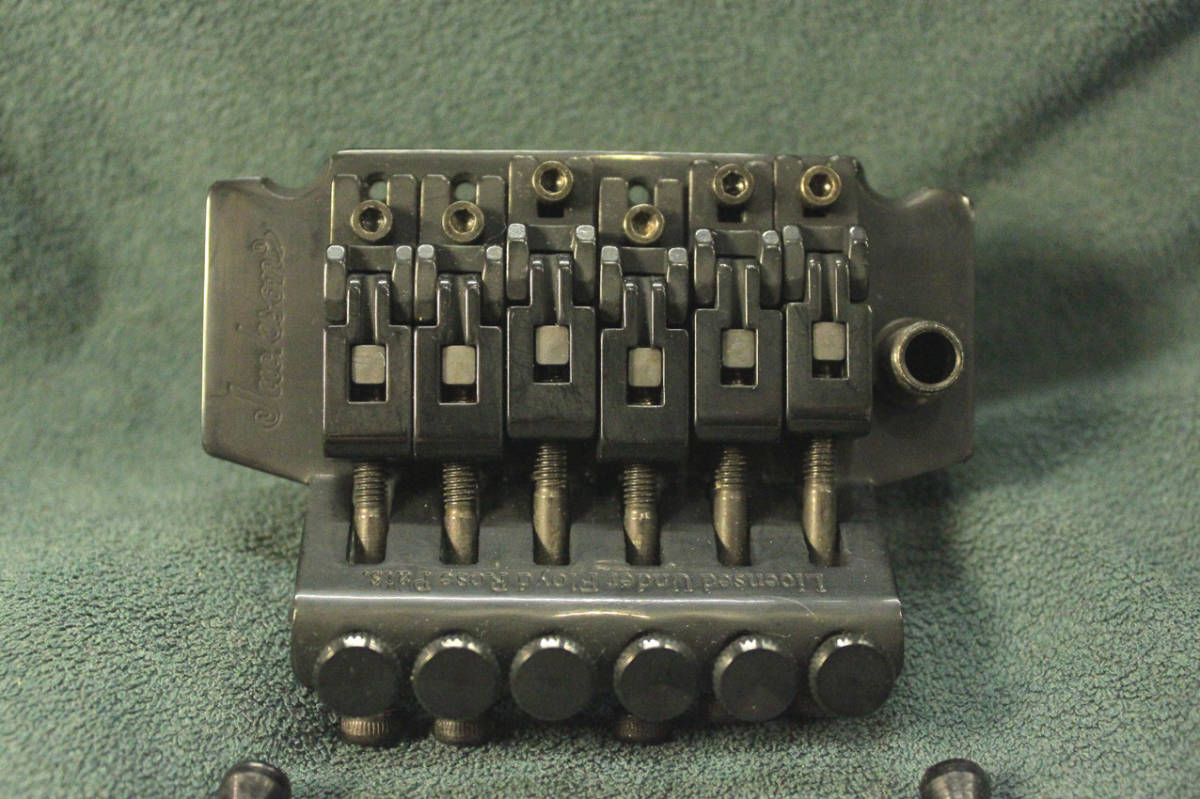 Jackson フロイドローズタイプ TRS-101 タイプ(B) 34mmブロック | www