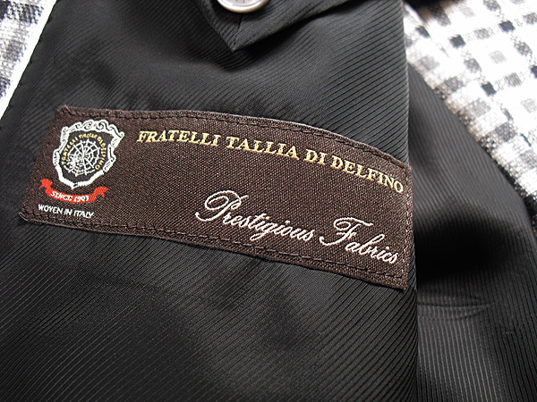 FRATELLI TALLIA DI DELFINO オンワード黒AB4 | islamictawhid.com