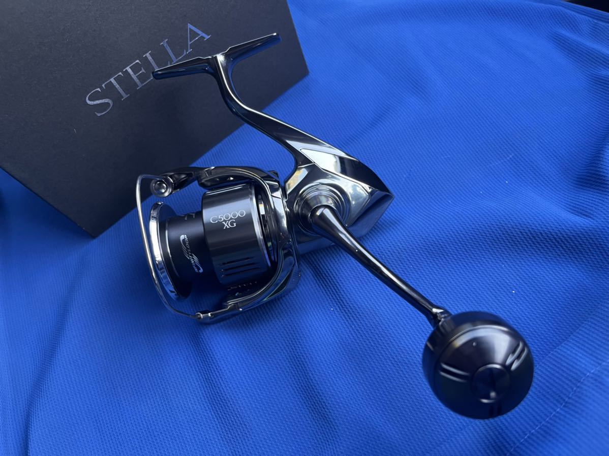 シマノ 22ステラ c5000XG - dentalmedica.com.ve