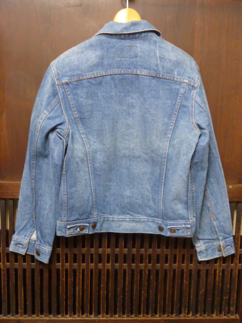 USA古着　80s 90s Levis 70505 38 リーバイス デニム ジャケット ジージャン _画像2