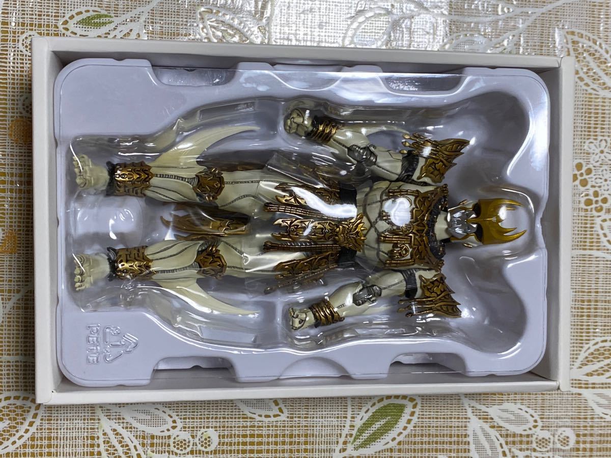 仮面ライダークウガ 真骨彫製法 魂ウェブ商店 S.H.フィギュアーツ 仮面