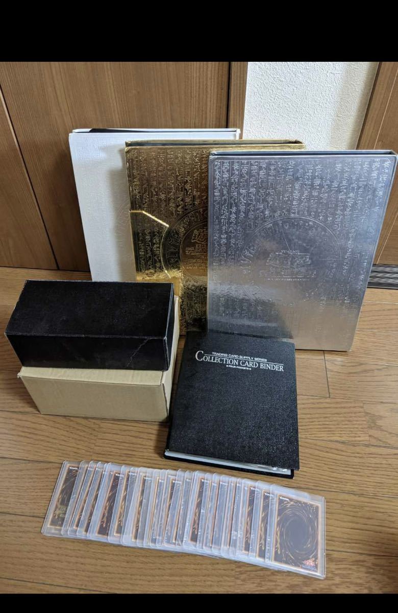 遊戯王 完全引退品 レリーフ、レアコレクション(レア以上約200枚
