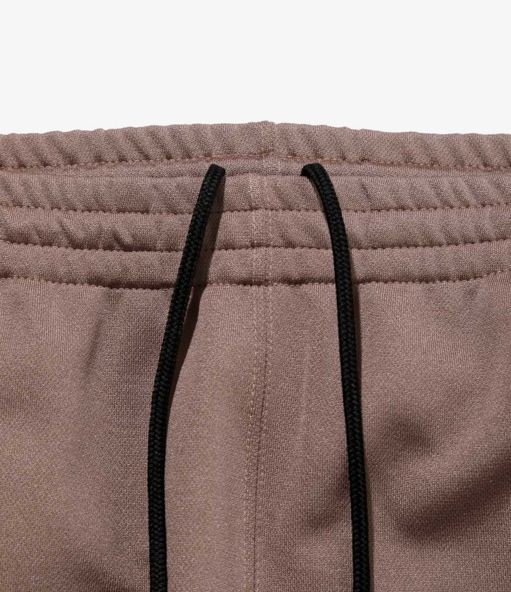 NEEDLES Track Pant Poly Smooth 22AW トラックパンツ ストレート S