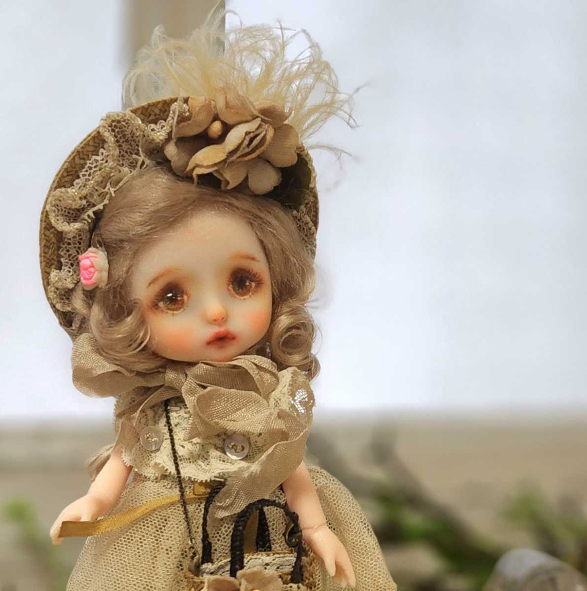 ショッピング激安 専用♪shino.doll No.436♪セリアドール カスタム