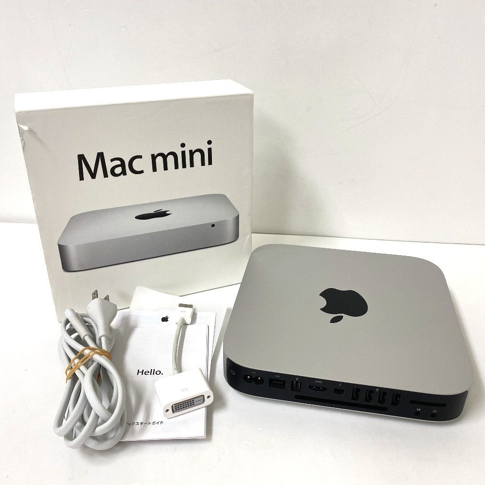 Macmini Late2012-I7-2.6Ghz-16GB-SSD500GB | solversafety.com