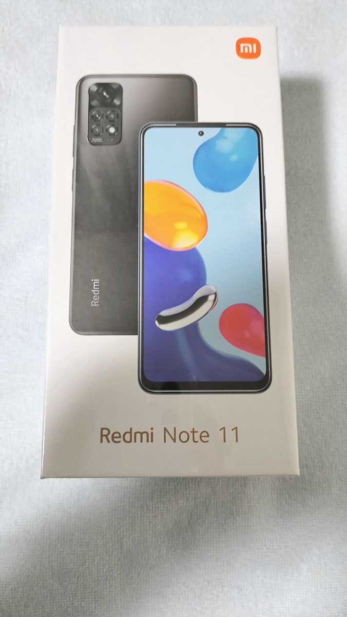 Xiaomi Redmi Note 11 SIMフリー トワイライトブルー(Android)｜売買されたオークション情報、yahooの商品情報をアーカイブ公開 - オークファン（aucfan.com）