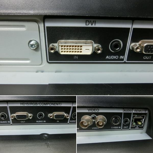 超安い品質 FLAT 【スタンド欠品】SONY WIDE ☆C2208-0008 FWD-S47H1