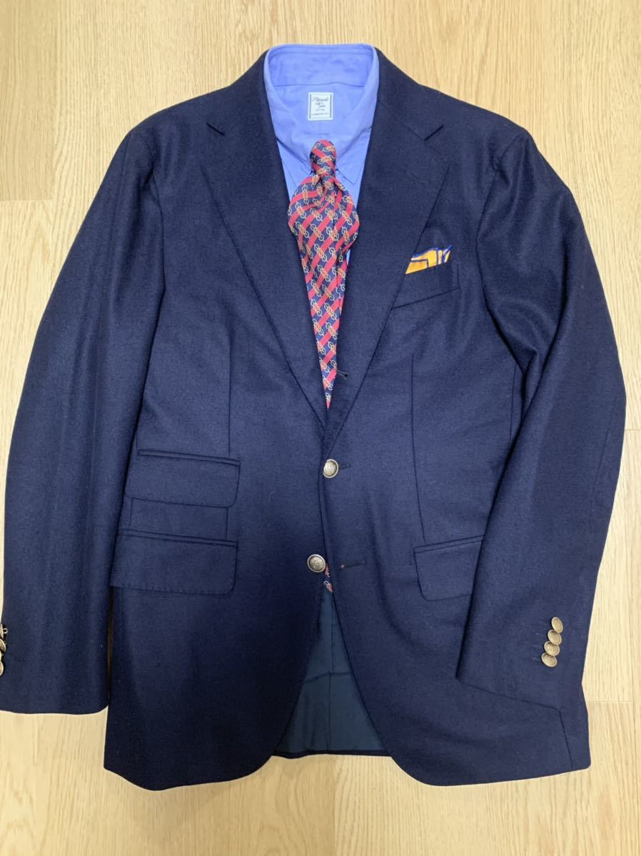 Valditaro SHIPS × CARUSO 紺ブレ 44 www.disdukcapil.paserkab.go.id