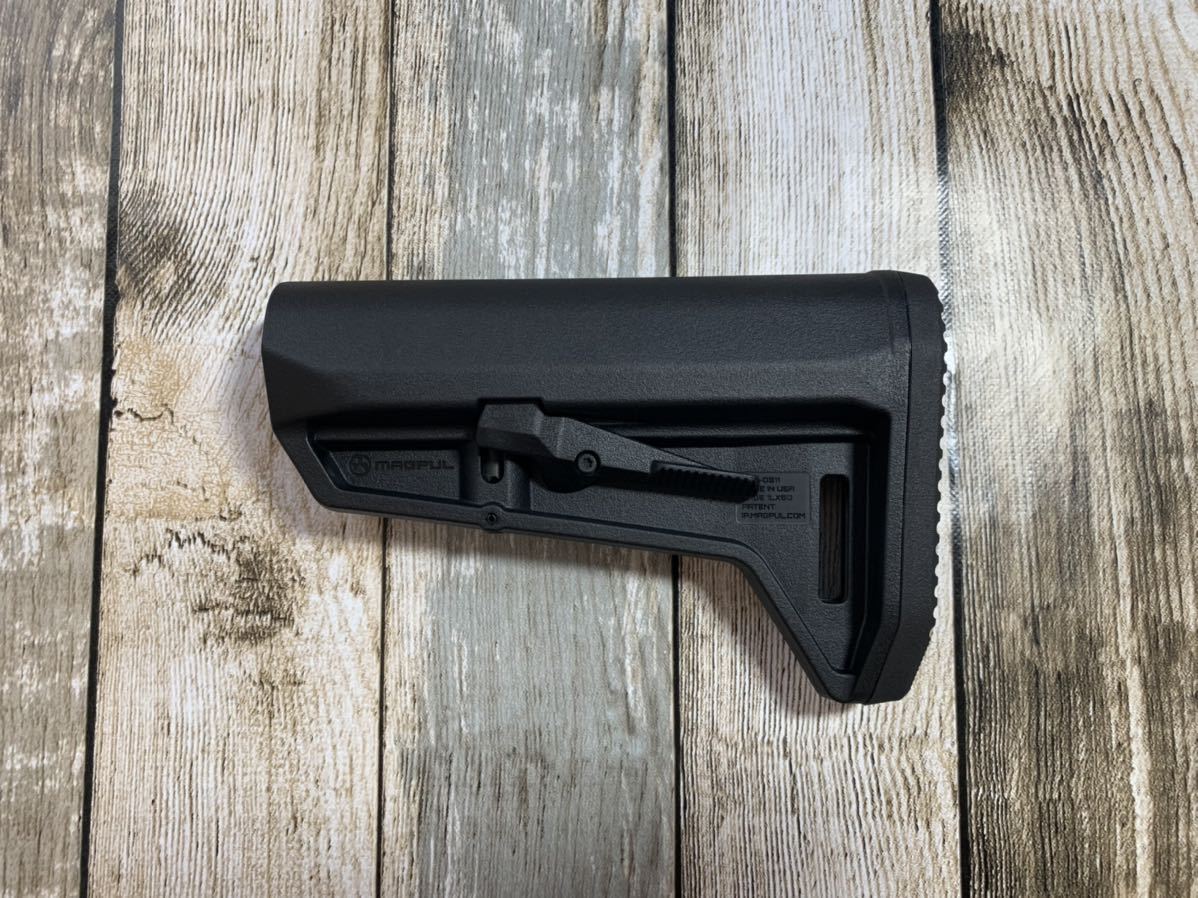 実物 MAGPUL MOE SL-K Black マグプル ストック M4 PTW-