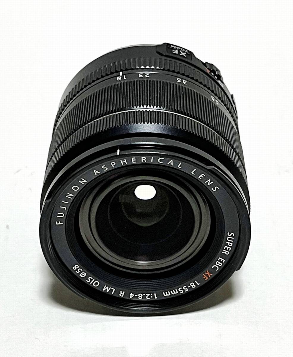 FUJIFILM XF18-55mm F2.8-4 R LM OIS フィルター三種類付き fgaeet.org