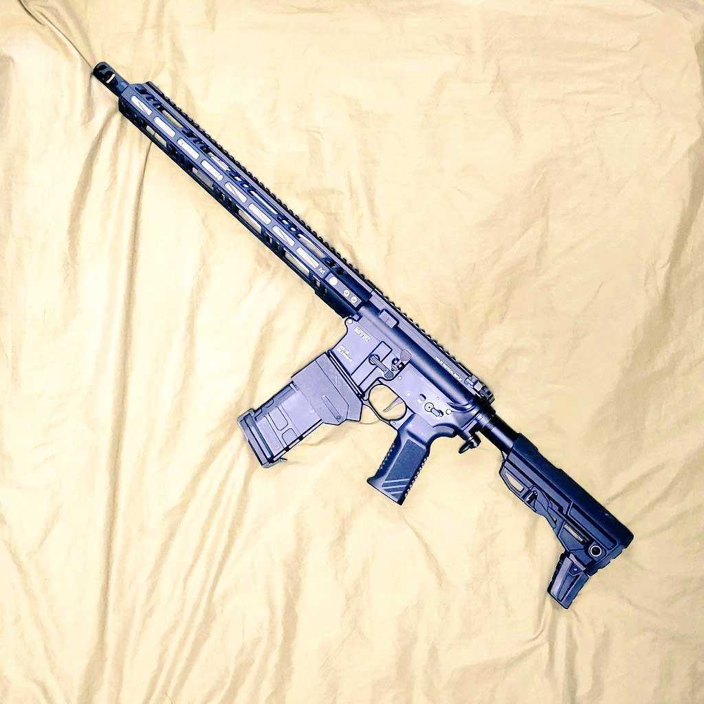 R5-10 東京マルイ GBB MP7A1 多弾マガジン 外部ソース仕様 | thepartyplaceli.com