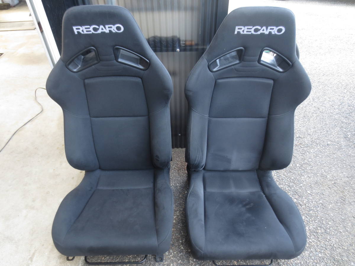 レカロ RECARO SR-7F 2脚 - coastalcareeracademy.com