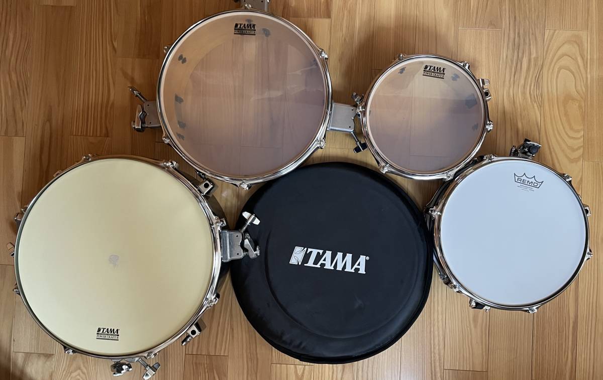 TAMA Cocktail-JAM Kit CJB46C-ISP(インディゴ・スパークル