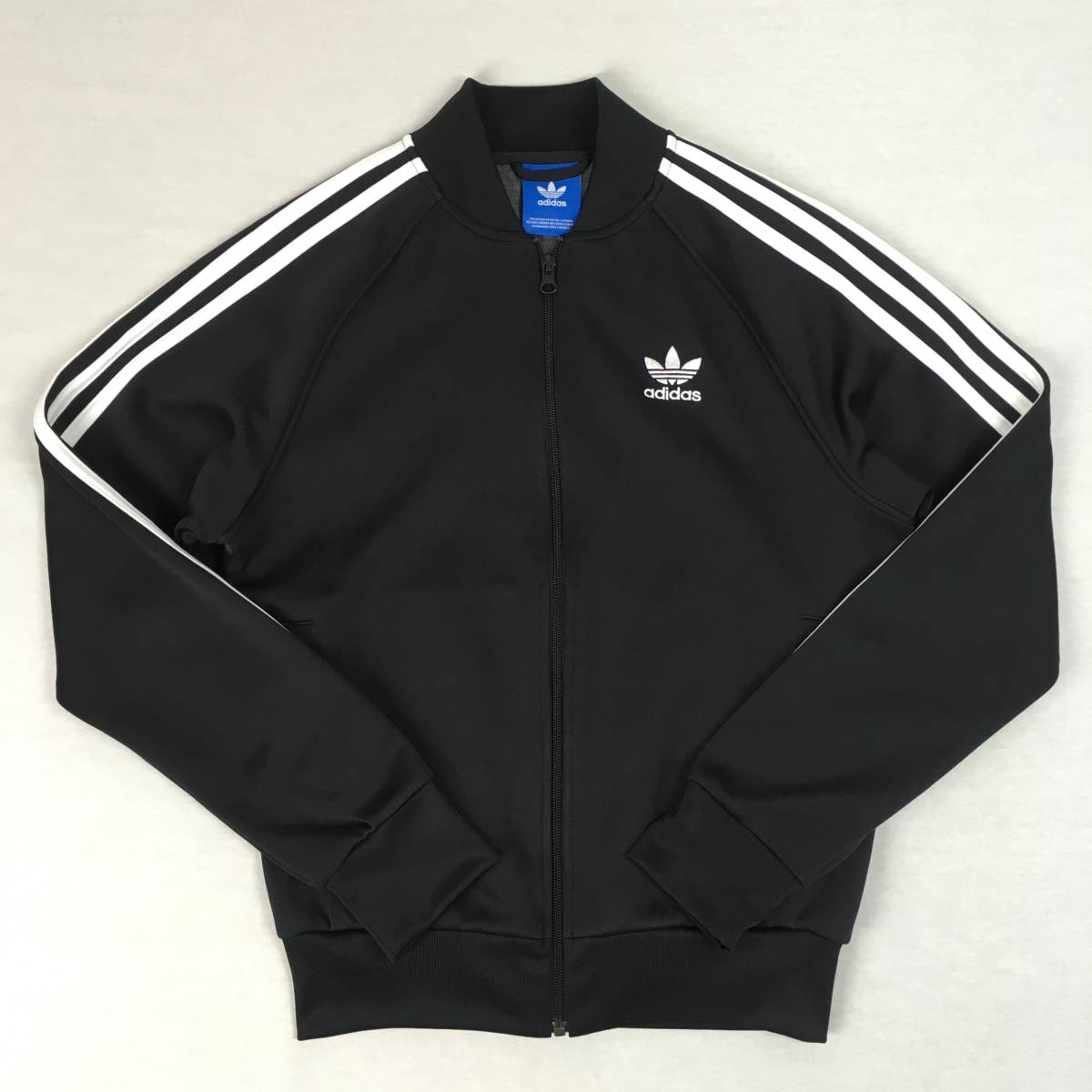 華麗 ジャージ AV1004 AY7059 SST スーパースター オリジナルス アディダス Originals adidas トラックトップ 三本線 Mサイズ ブラック/ホワイト アディダス 華麗 ジャージ AV1004 AY7059 SST スーパースター オリジナルス アディダス Originals adidas トラックトップ 三本線 Mサイズ ブラック/ホワイト アディダス