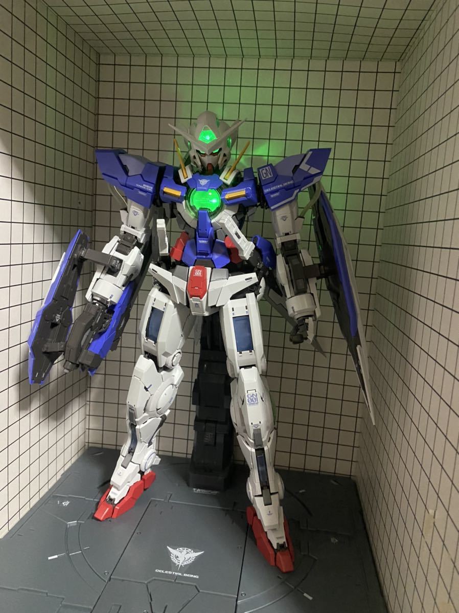 PG ガンダムエクシア 機動戦士ガンダム  ガンプラ