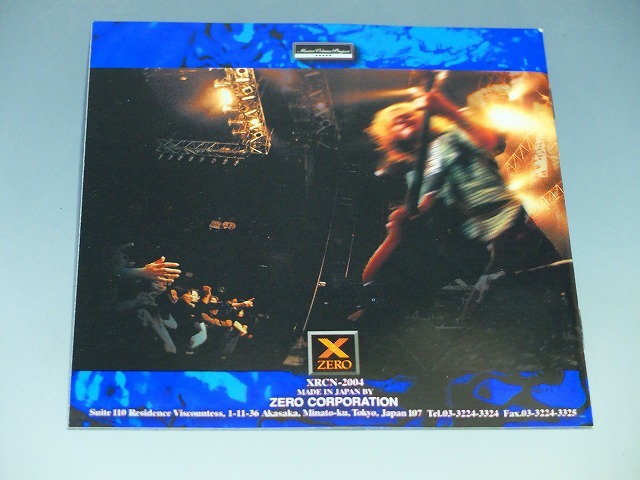 ○ NIGHT RANGER ナイト・レンジャー ROCK IN JAPAN '97 ロック・イン・ジャパン ’97 国内盤CD XRCN-2004_画像6