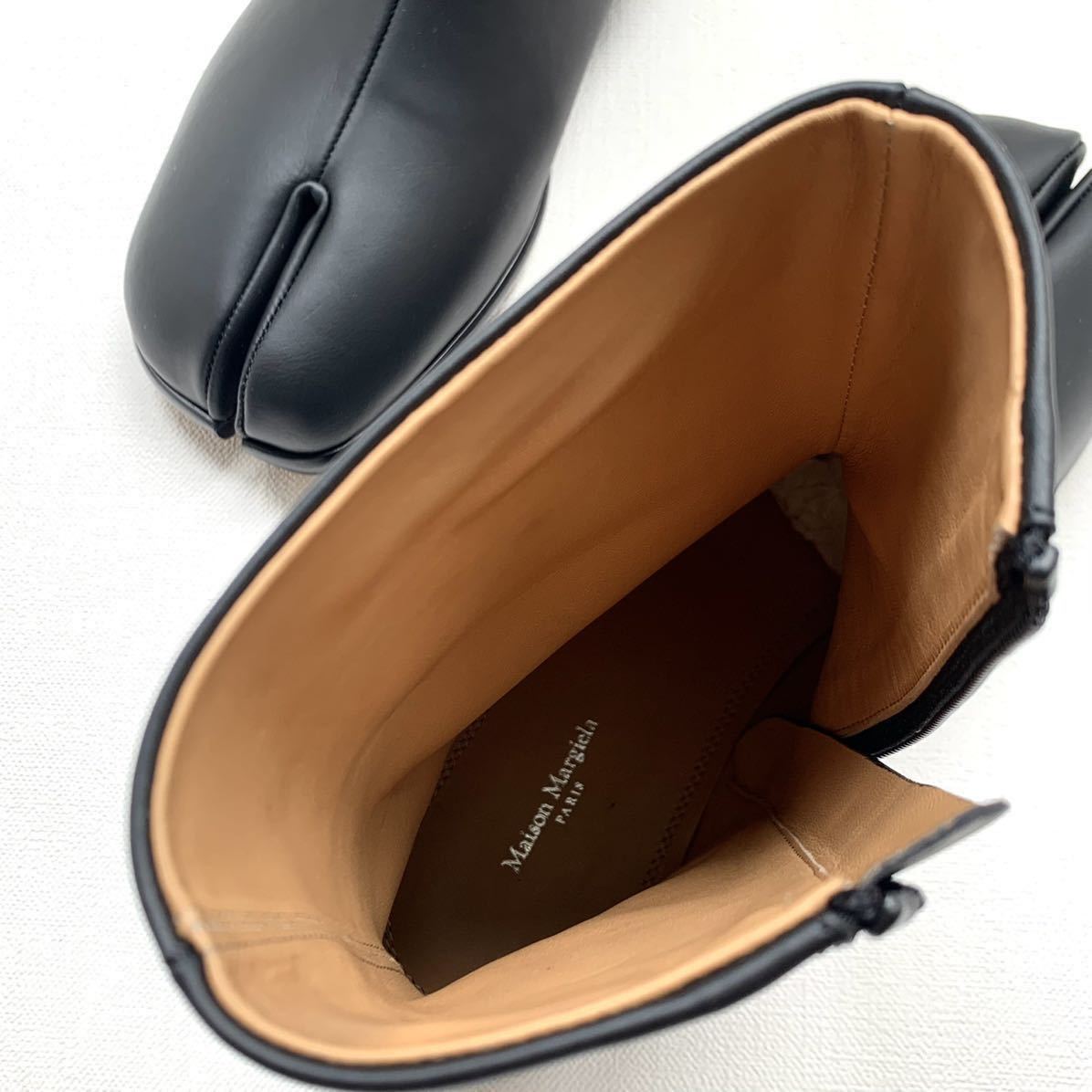 新品 Maison Margiela メゾンマルジェラ タビ フラット アンクル