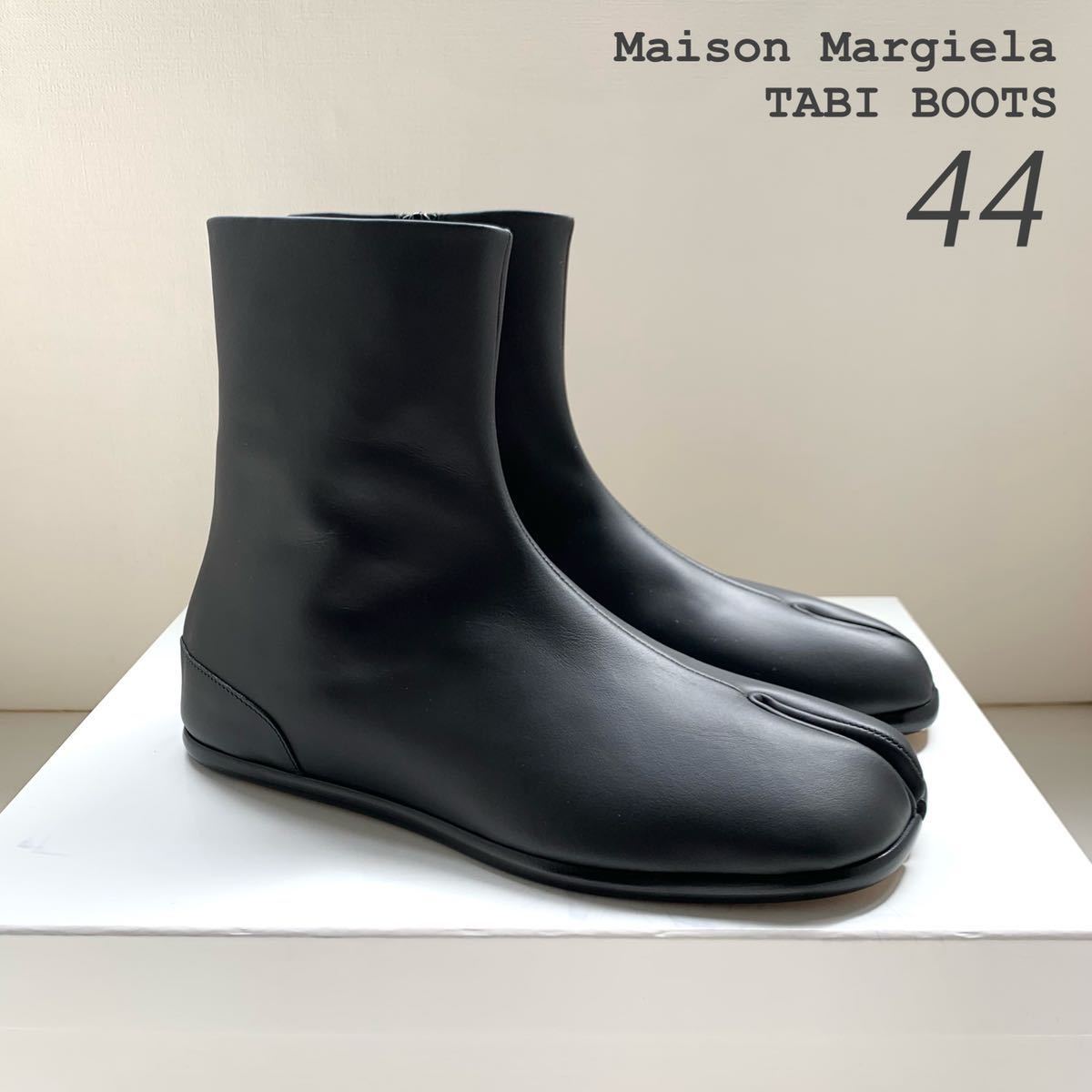 新品 Maison Margiela メゾンマルジェラ タビ フラット アンクル