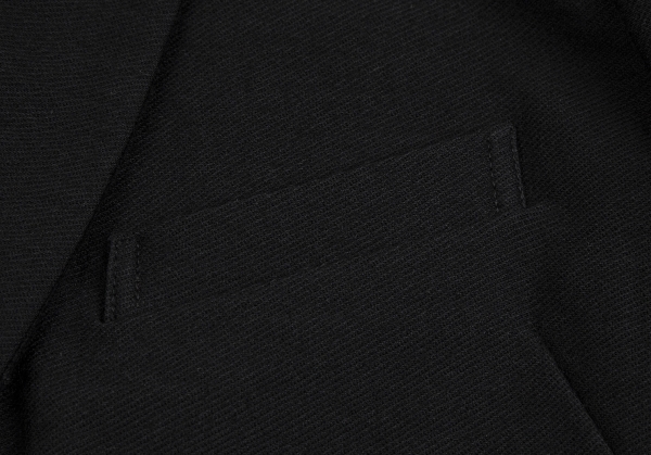 トリココムデギャルソンtricot COMME des GARCONS フリル切替 トリココムデギャルソンtricot COMME des GARCONS フリル切替