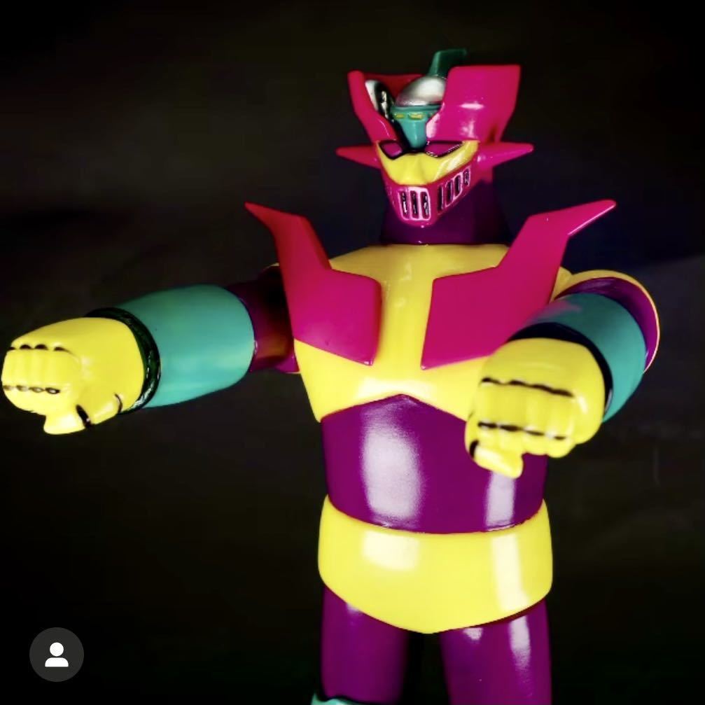 マジンガーZ レガシー AJカラー アートジャンキー 墓場の画廊 限定