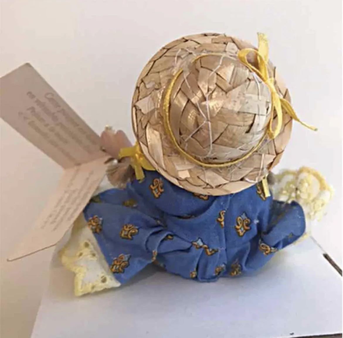 ビスクドール 西洋人形 コレクターズ 陶器人形　陶器 ビンテージ　ポーセリンドール　ポーセリン人形　ヴィンテージ　アンティーク_画像3