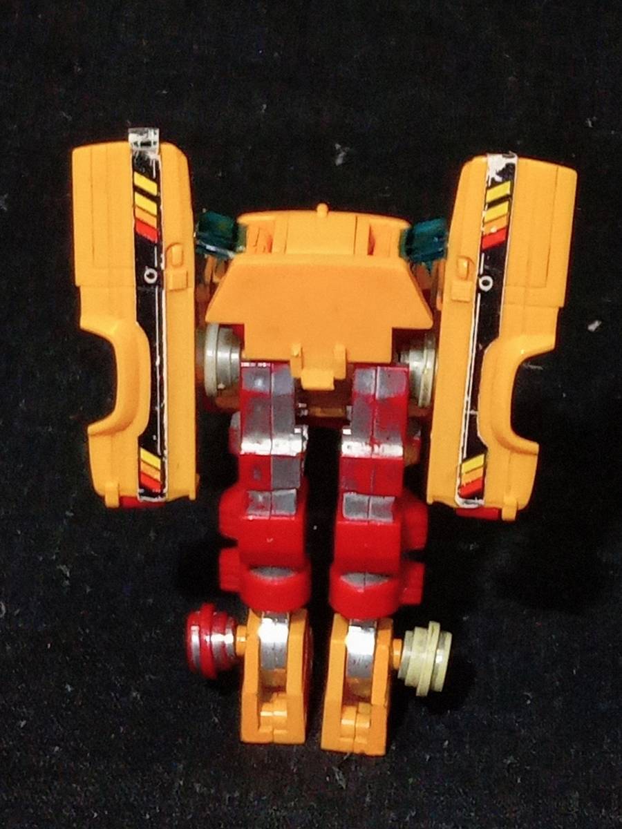 タカラ ダイアクロン カーロボット 4WD ハイラックス タカラ ダイアクロン カーロボット 4WD ハイラックス