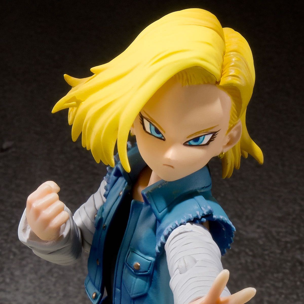 になる】 ドラゴンボール - S.H.フィギュアーツ ドラゴンボールZ 人造