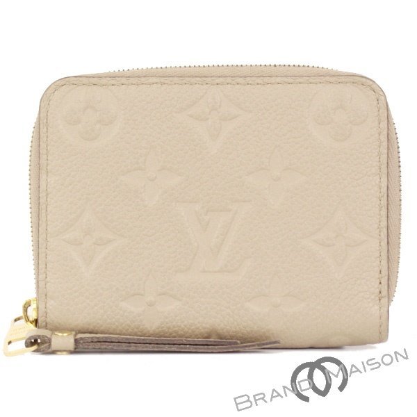 LOUIS VUITTON アンプラント ジッピーコインパース M68696