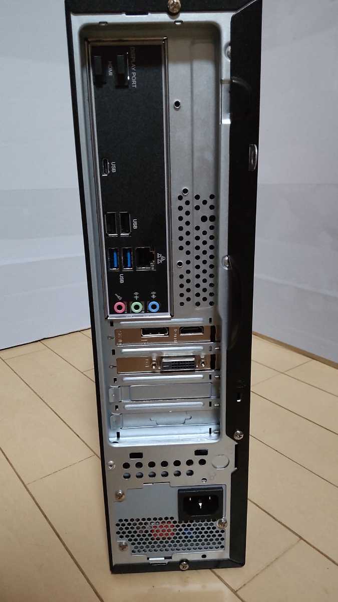 ゲーミングPC GTX1650 i5 4460 512GB Wi-Fi 管 人気カラーの