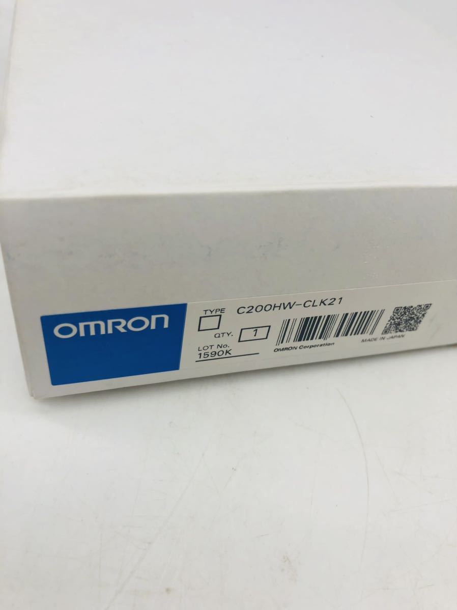 478 OMRON Controller Link ユニット C200HW-CLK21 未使用 omron オムロン_画像2