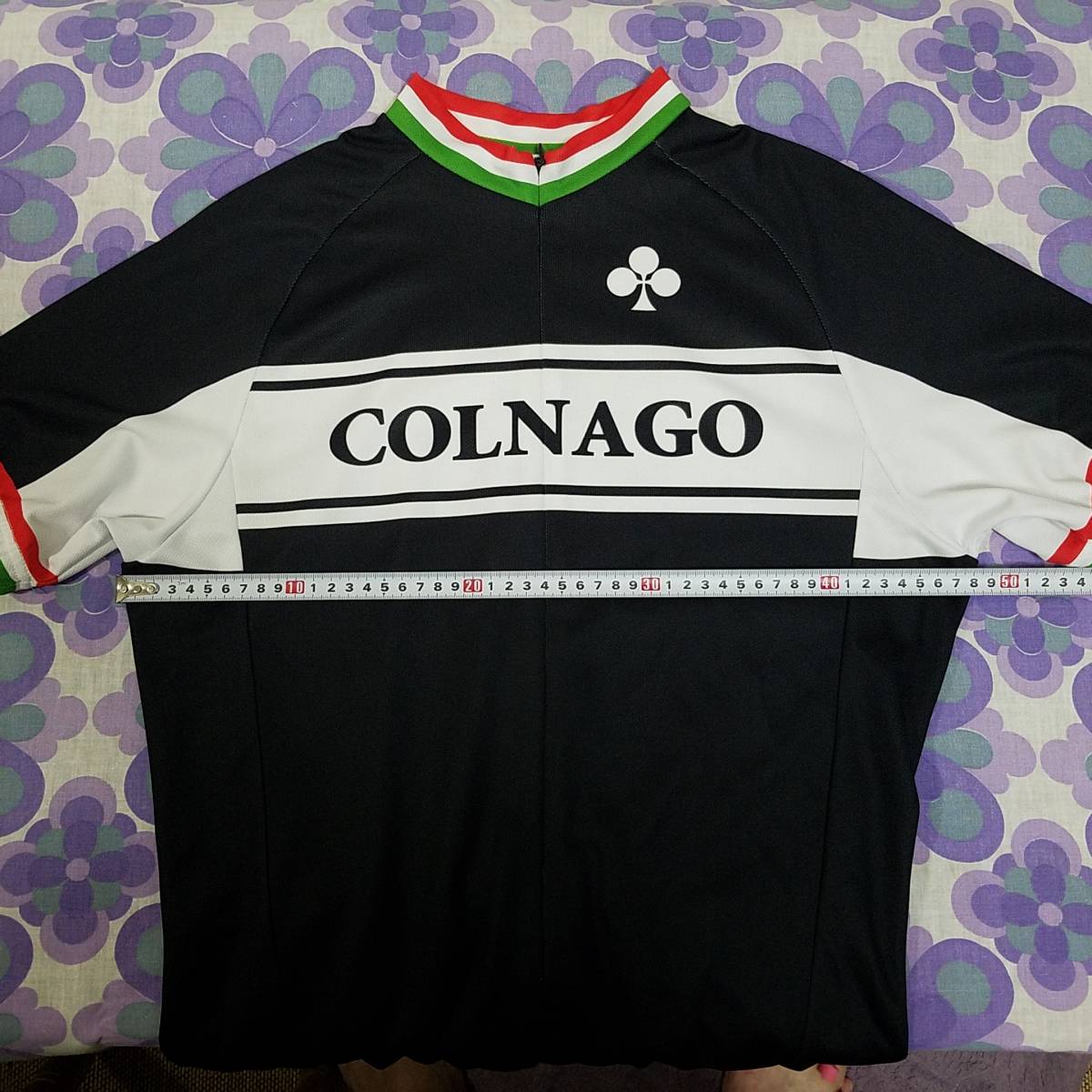 COLNAGO コルナゴ サイクルジャージ M MADE IN ITALY COLNAGO コルナゴ サイクルジャージ M MADE IN ITALY