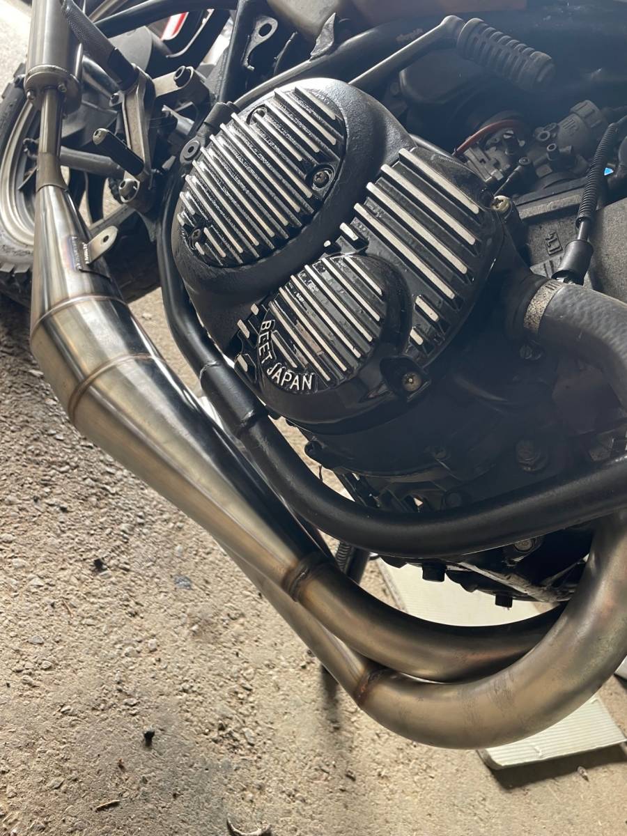 今年人気のブランド品や ヤマハ rz250 rz350 エンジンカバー ienomat