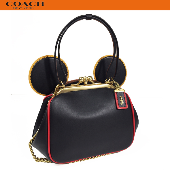 コーチ レディース バッグ ショルダーバッグ COACH ディズニー