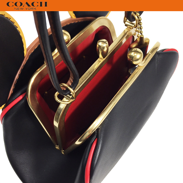 コーチ レディース バッグ ショルダーバッグ COACH ディズニー