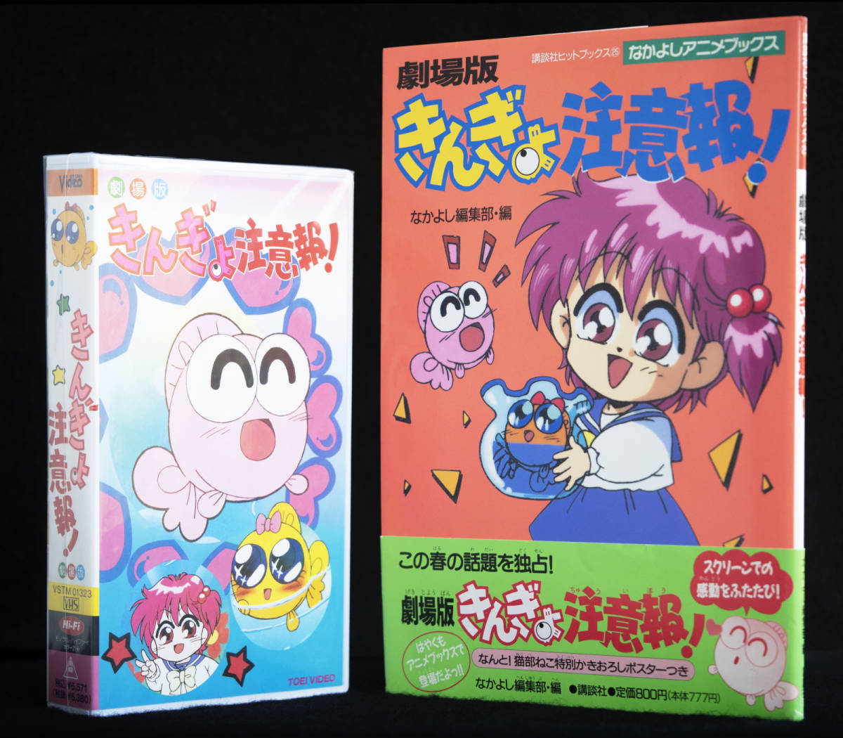 激安の きんぎょ注意報 開校 新田舎ノ中学 VHS asakusa.sub.jp