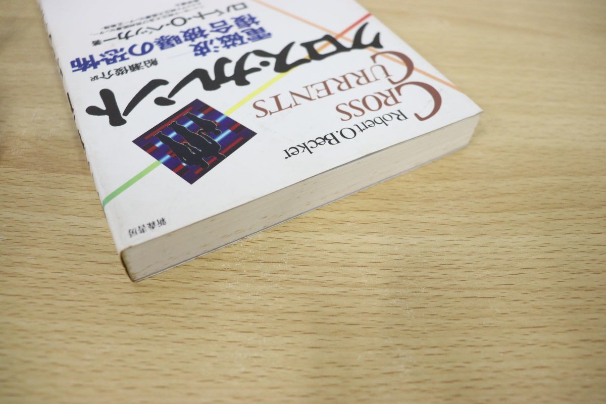 △01)クロス・カレント/電磁波・複合被曝の恐怖/ロバート・O. ベッカー