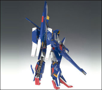 バンダイ ガンダム フィックスフィギュレーション GUNDAM FIX FIGURATION FIGURATION #0030 ZⅡ（ゼッツー） 未開封新品_画像4