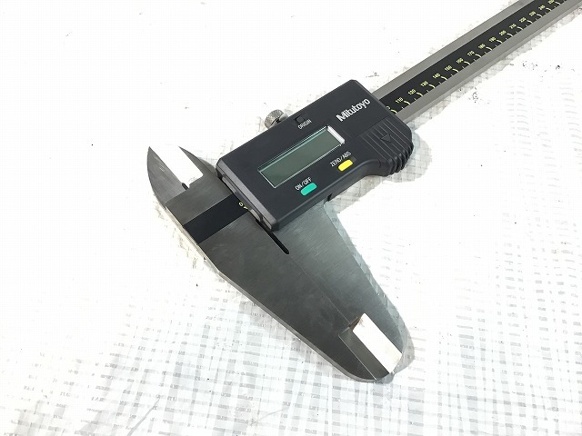 ☆未使用品☆ Mitutoyo ミツトヨ デジマチックキャリパ CD-60C