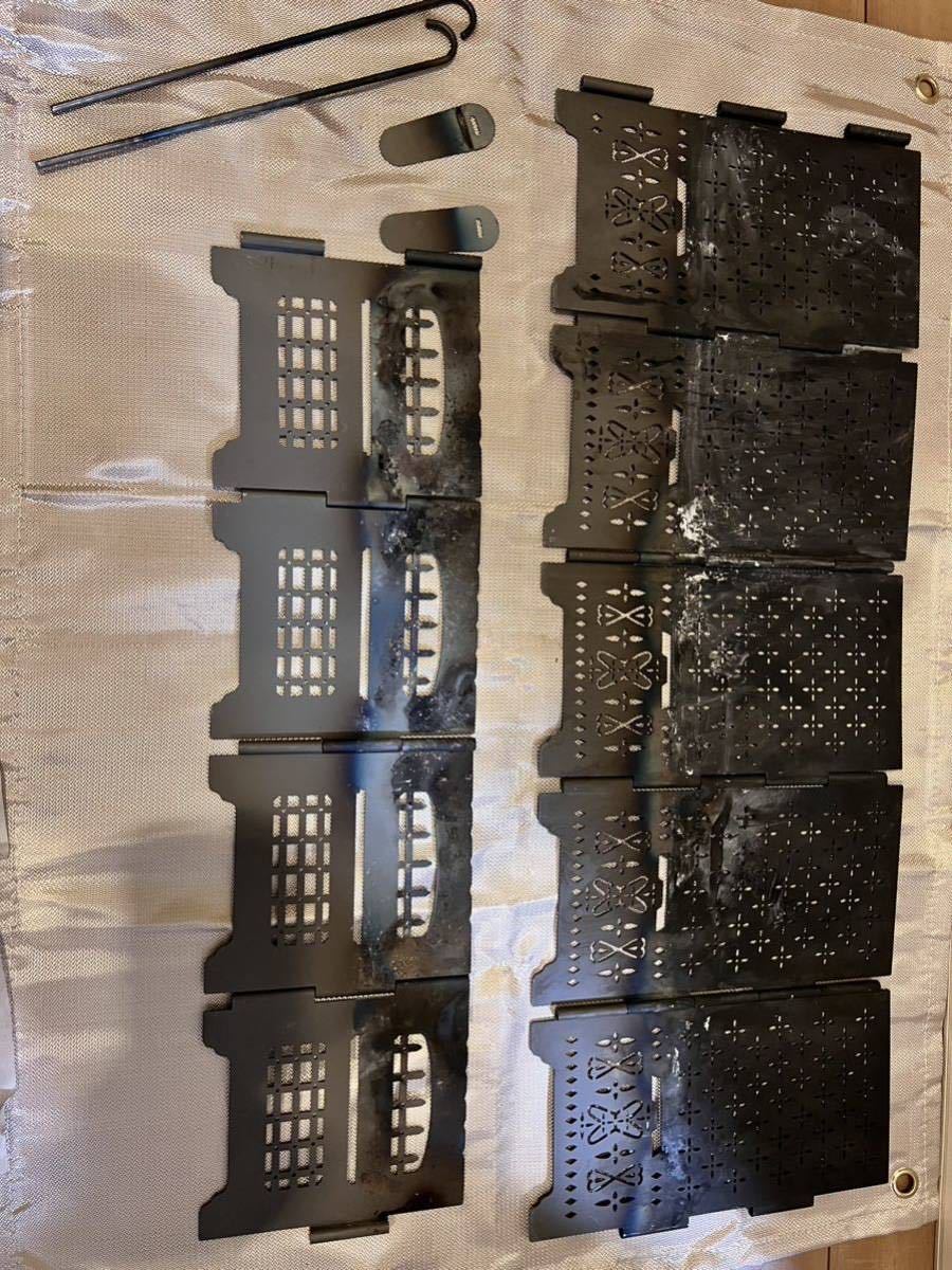 サンゾー工務店 RODAN バンナ スタンダード+ハンゲツセット- サンゾー工務店 RODAN バンナ スタンダード+ハンゲツセット-