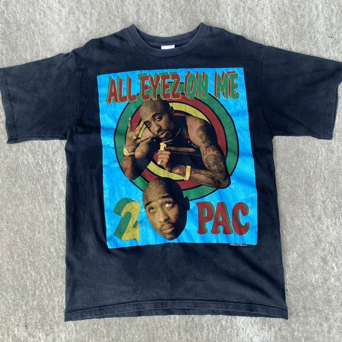 2PAC Tシャツ rap raptee snoop fear of god-