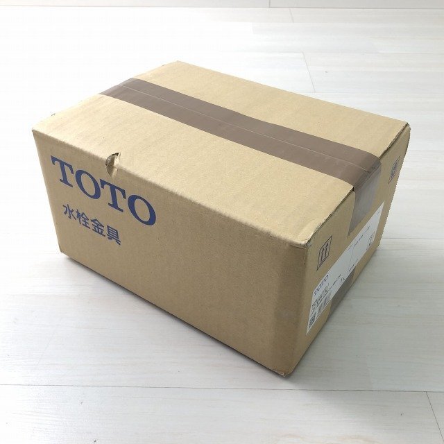 TENA41AJ アクアオート 台付自動水栓 TOTO 【未開封】 □K0026244 www