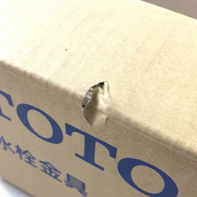 TENA41AJ アクアオート 台付自動水栓 TOTO 【未開封】 □K0026244
