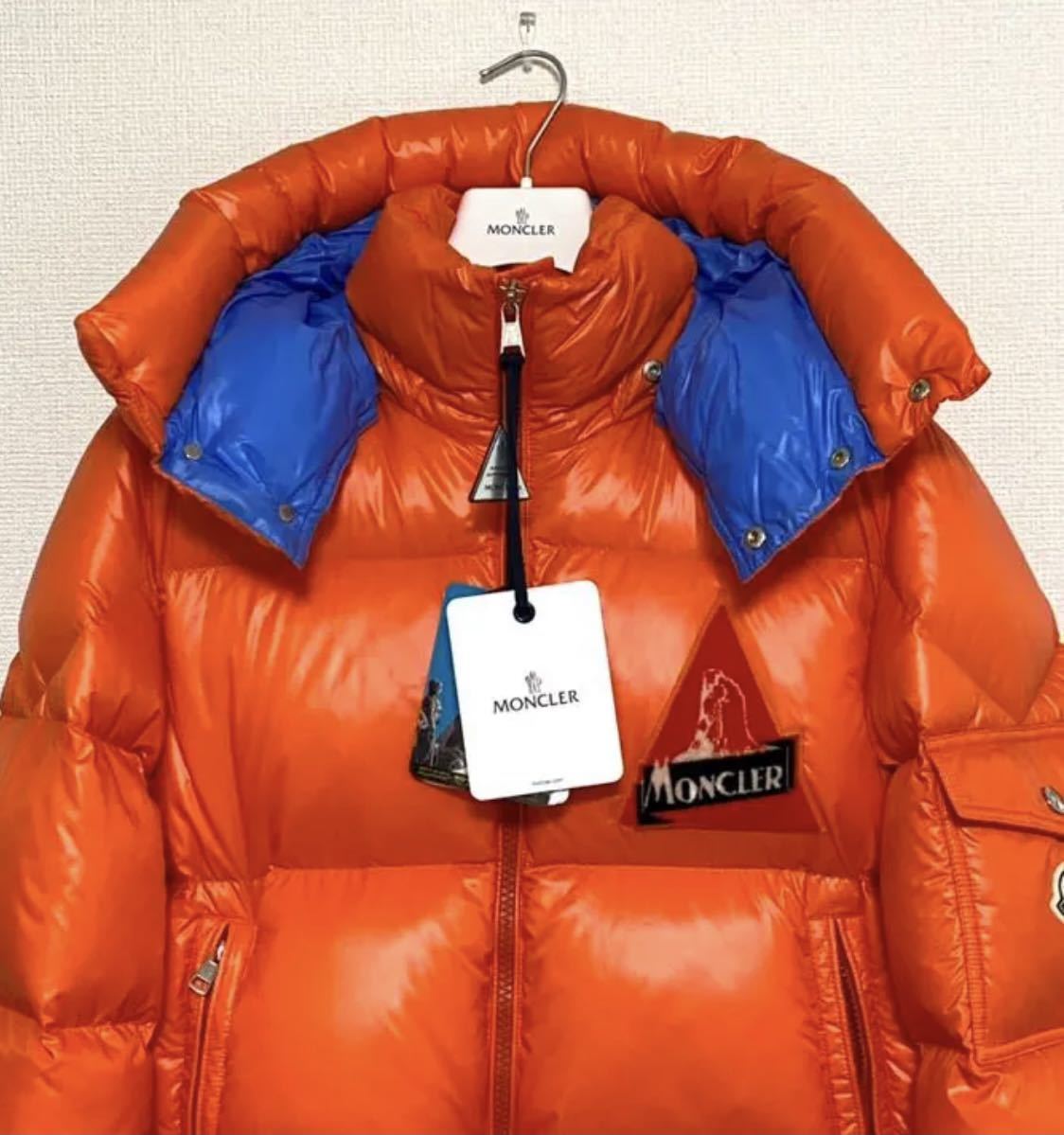 ヤフオク! - 新品未使用 モンクレール MONCLER ダウンジャケ...